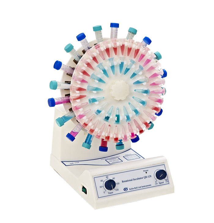 其林貝爾旋轉培養(yǎng)混合器QB-128