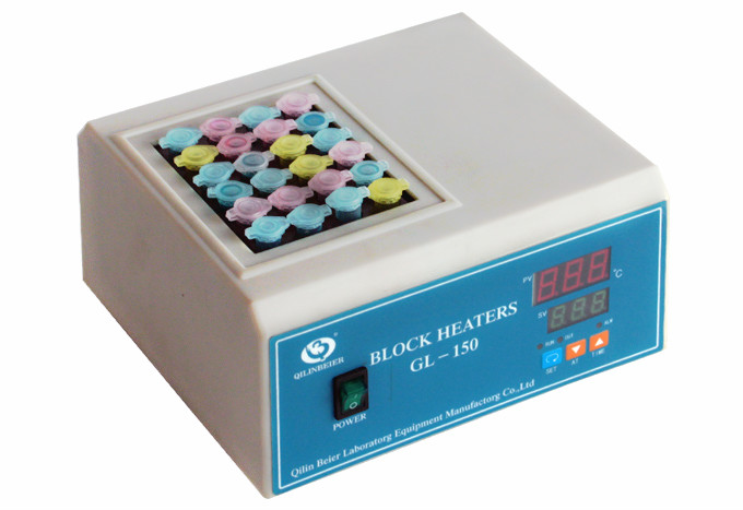 干式恒溫器GL-150型(停產(chǎn),替代型號GL-150B) 干式恒溫器GL-150型(停產(chǎn),替代型號GL-150B)